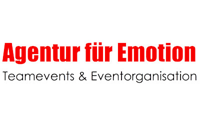 Logo Agentur für Emotion