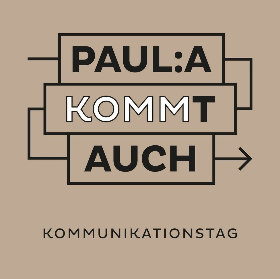 Logo paul:a kommt auch
